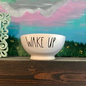 Rae Dunn | Wake Up Bowl